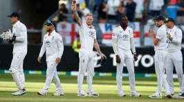 Uncapped pair Emilio Gay, Sonny Baker in England's 12-man squad for Lord's Test